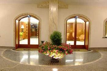 Hotel Capys Капуа Экстерьер фото