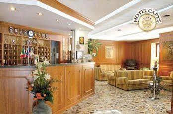 Hotel Capys Капуа Экстерьер фото
